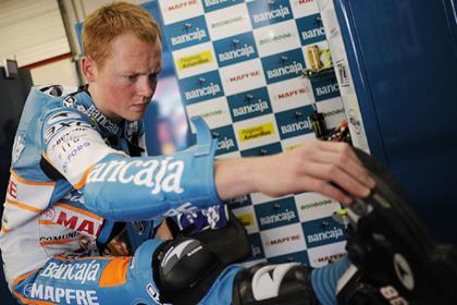 Bradley Smith is aiming for victory at Silverstone