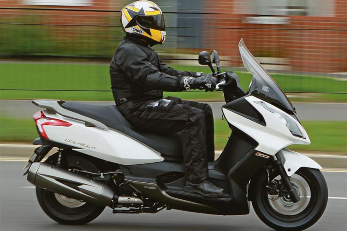 Kymco 2025 downtown 300