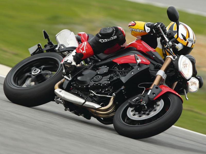 Triumph Speed Triple 1050 (2011-On) Motorcycle Review | Mcn