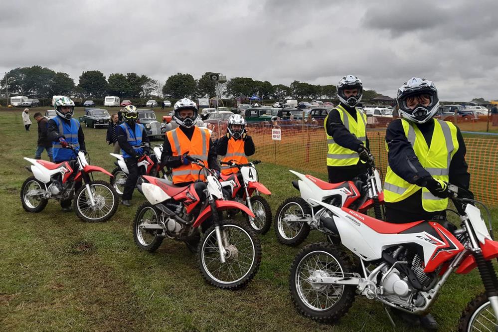 Sheffield Advanced Motorcyclists - Weekly Newsletter 27 March 2026