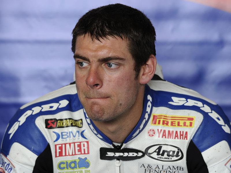 Misano WSB Crutchlow Secures Provisional Pole MCN