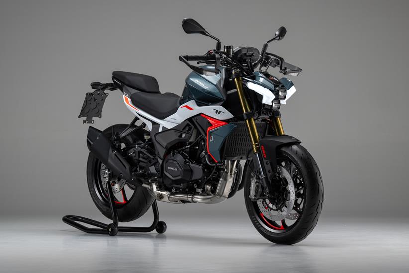 Benelli reveal all-new TNT 550 naked and revamped TRK 602 X
