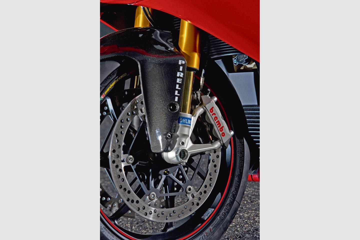 DUCATI 1198SP (2010-2012) Review Speed, Specs  Prices MCN
