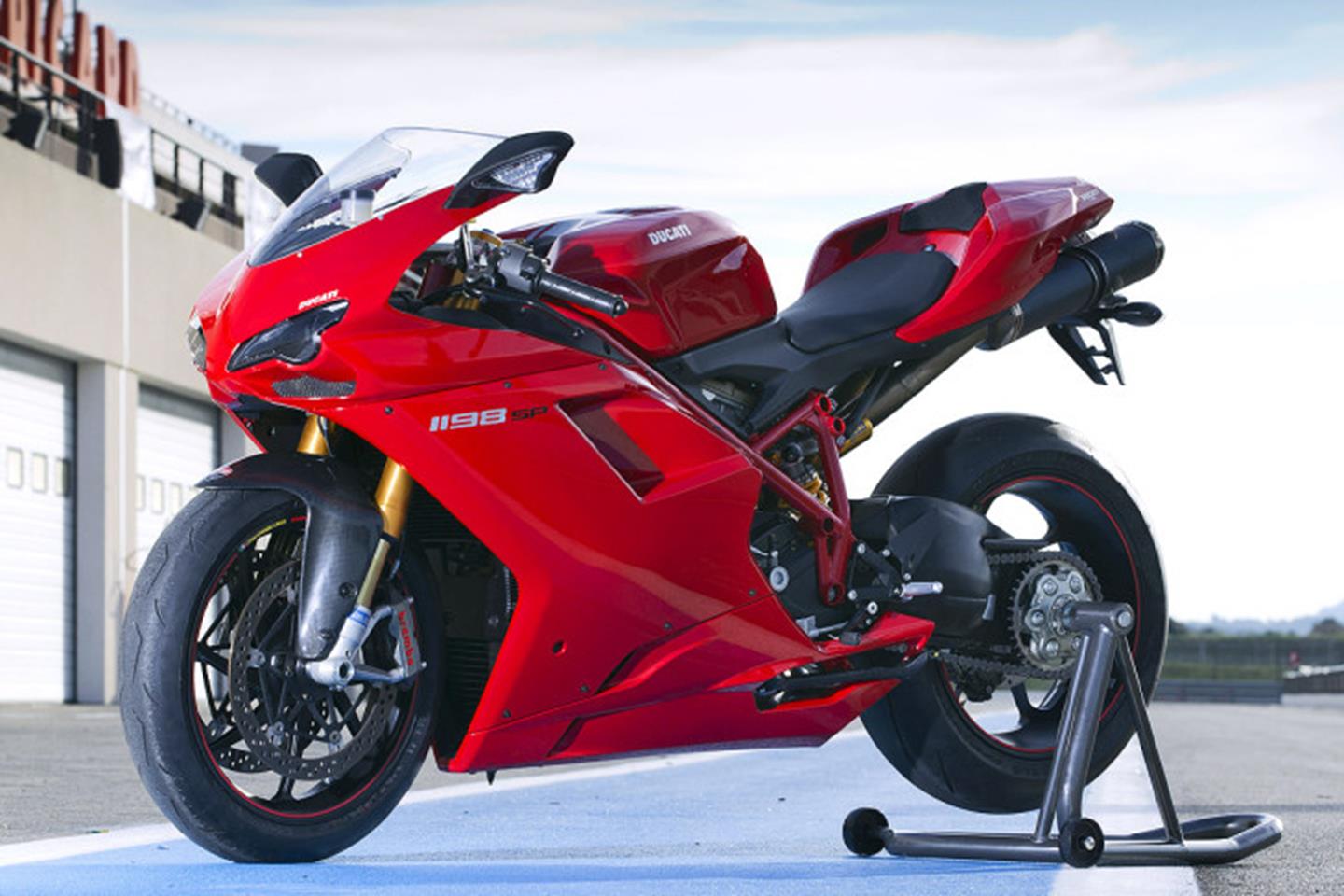 DUCATI 1198SP (2010-2012) Review Speed, Specs  Prices MCN