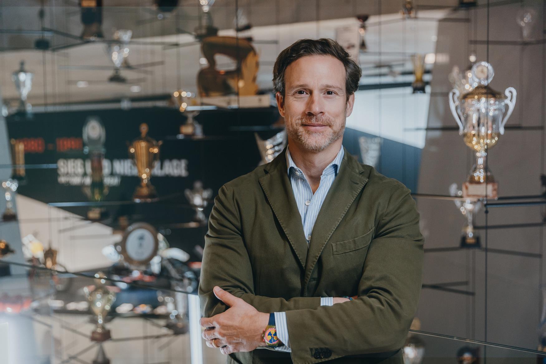 Gottfried Neumeister to remain in charge at KTM until end of 2028 despite recent ownership change