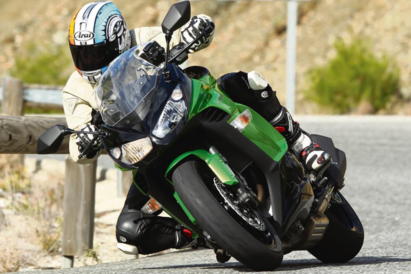 Kawasaki z deals 1000 sx abs