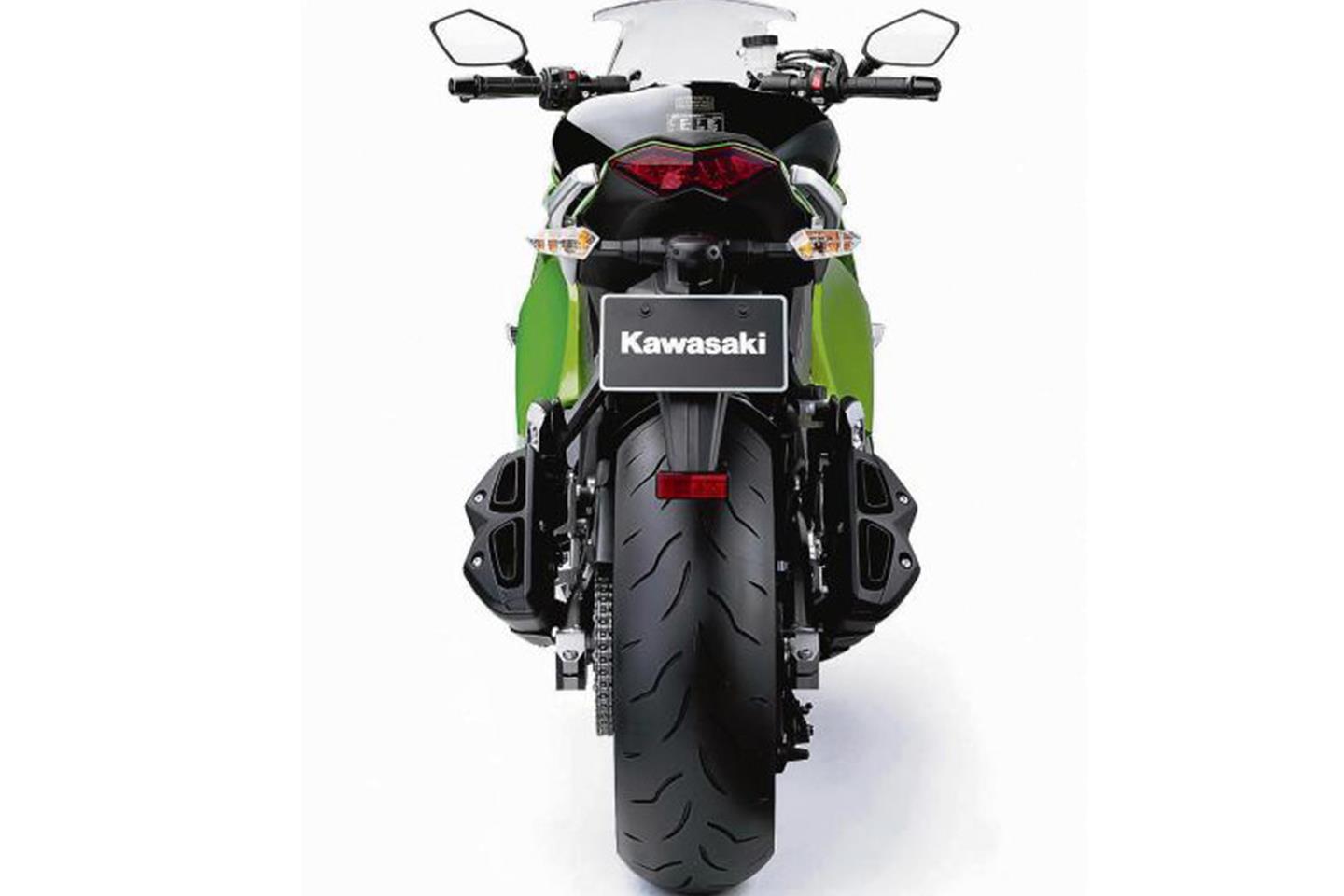 Kawasaki z online 1000 sx 2013