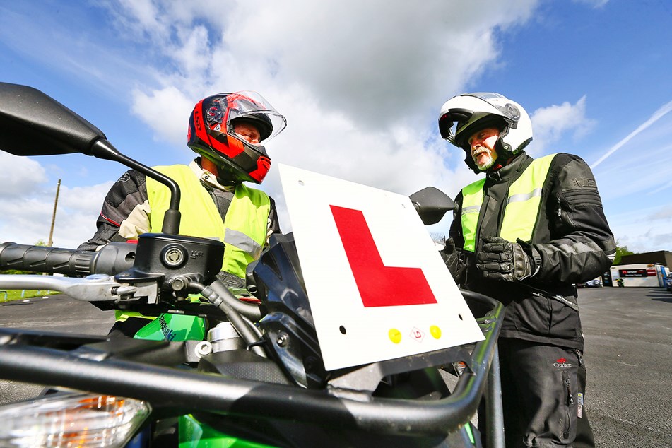 Lerap Riders Major shake-up proposed for UK motorcycle licence rules