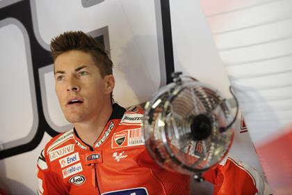 Nicky Hayden thinks Stoner will do well at Honda