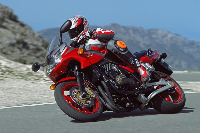 Expert guide to used big-engined Kawasaki motorcycles