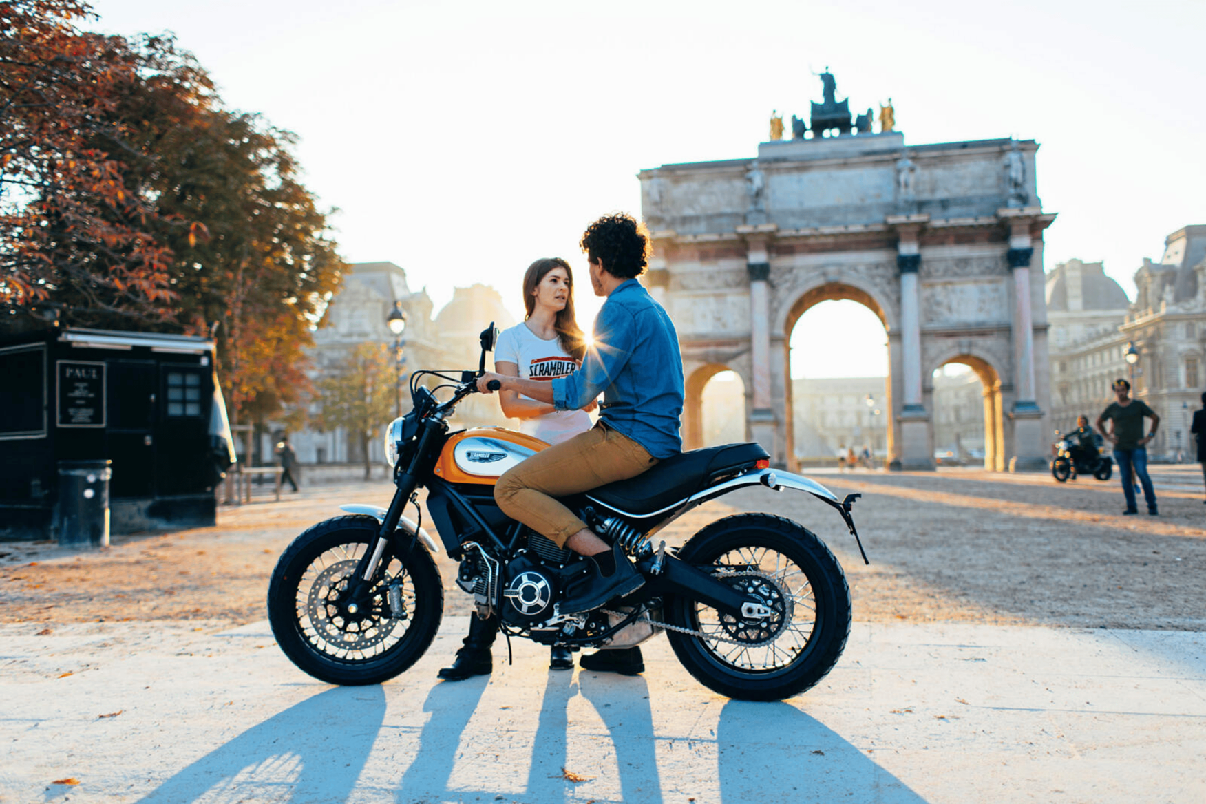 Old-school air-heads! I think these five great middleweight retros that are both stylish and fun