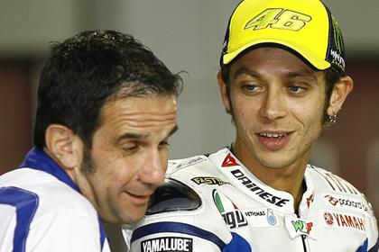 Davide Brivio wasn't expecting Valentino Rossi to recover so quickly