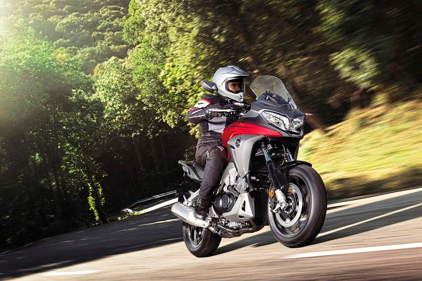 Who doesn’t love VFR800 propulsion?