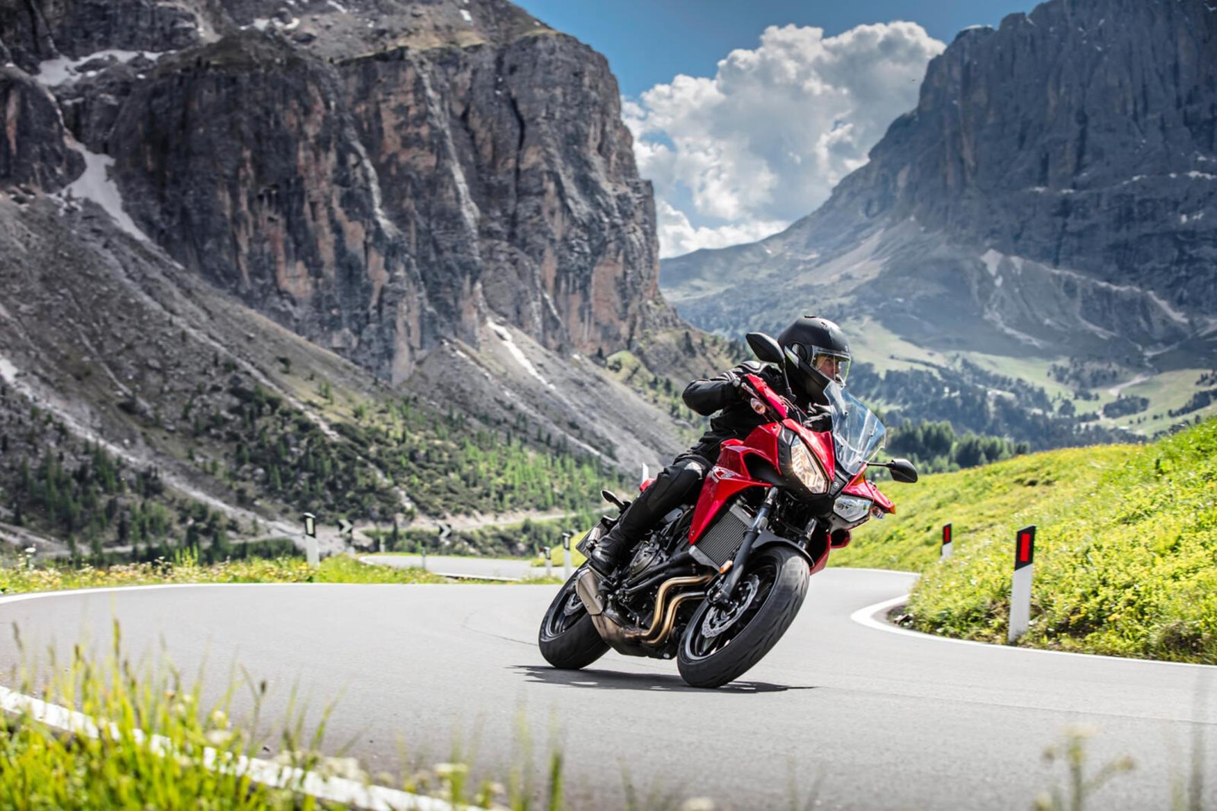 Expert guide to used middleweight touring motorcycles