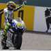 Rossi was surprised to finish fourth in Germany