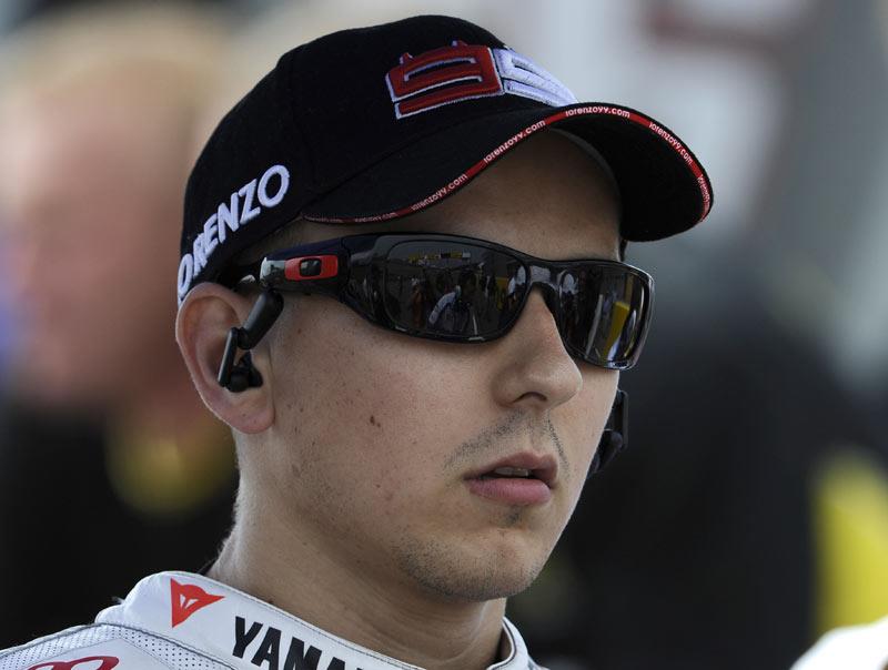 Jorge Lorenzo ‘curious’ to see Casey Stoner at Honda