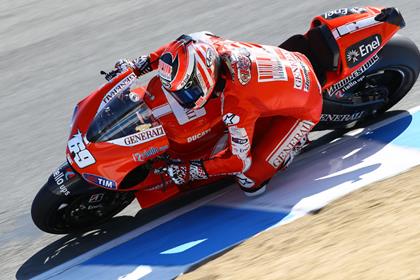 Nicky Hayden believes the Ducati GP10 is good enough to win races