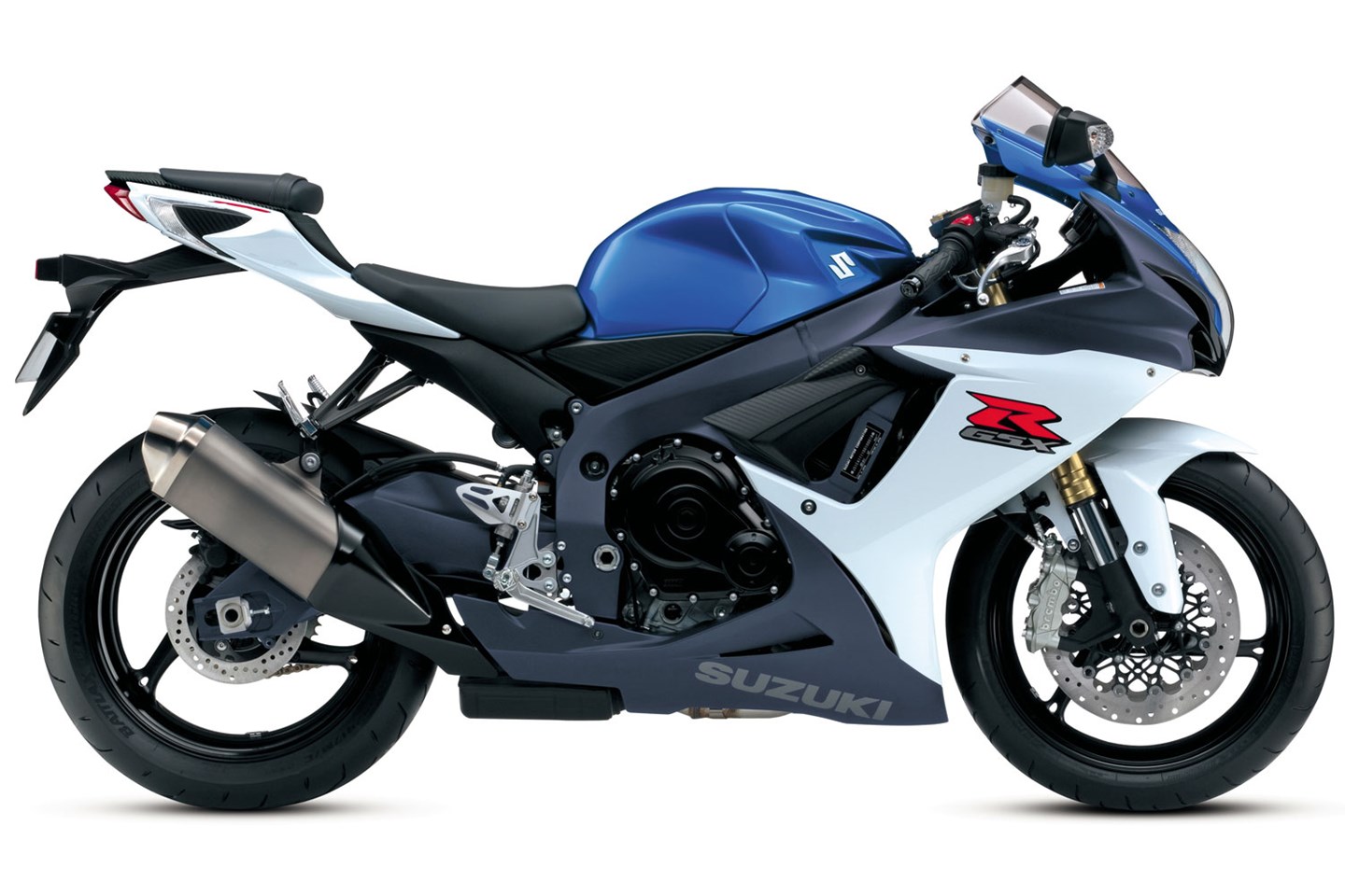 GSX-R600 (2011-2018) Review and used buying guide | MCN