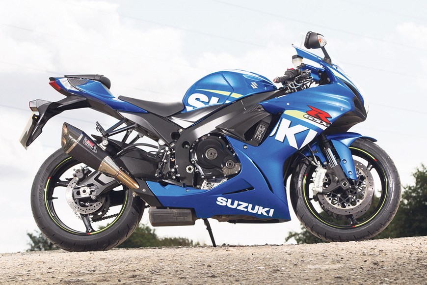 Suzuki Gsx-r600 (2011-2018) Review And Used Buying Guide