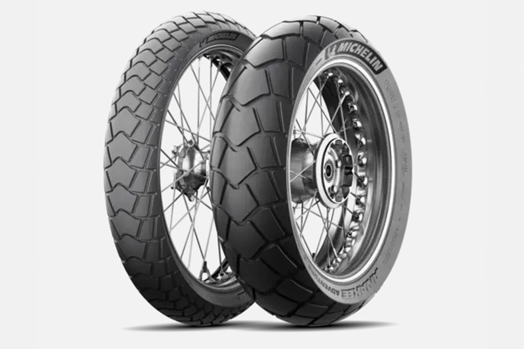 The Anakee Adventure 2 is Michelin’s move to become a major player in the adventure segment by 2030