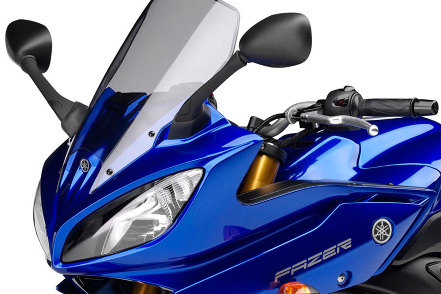 YAMAHA FAZER 8 (2010-on) Review | Speed, Specs & Prices