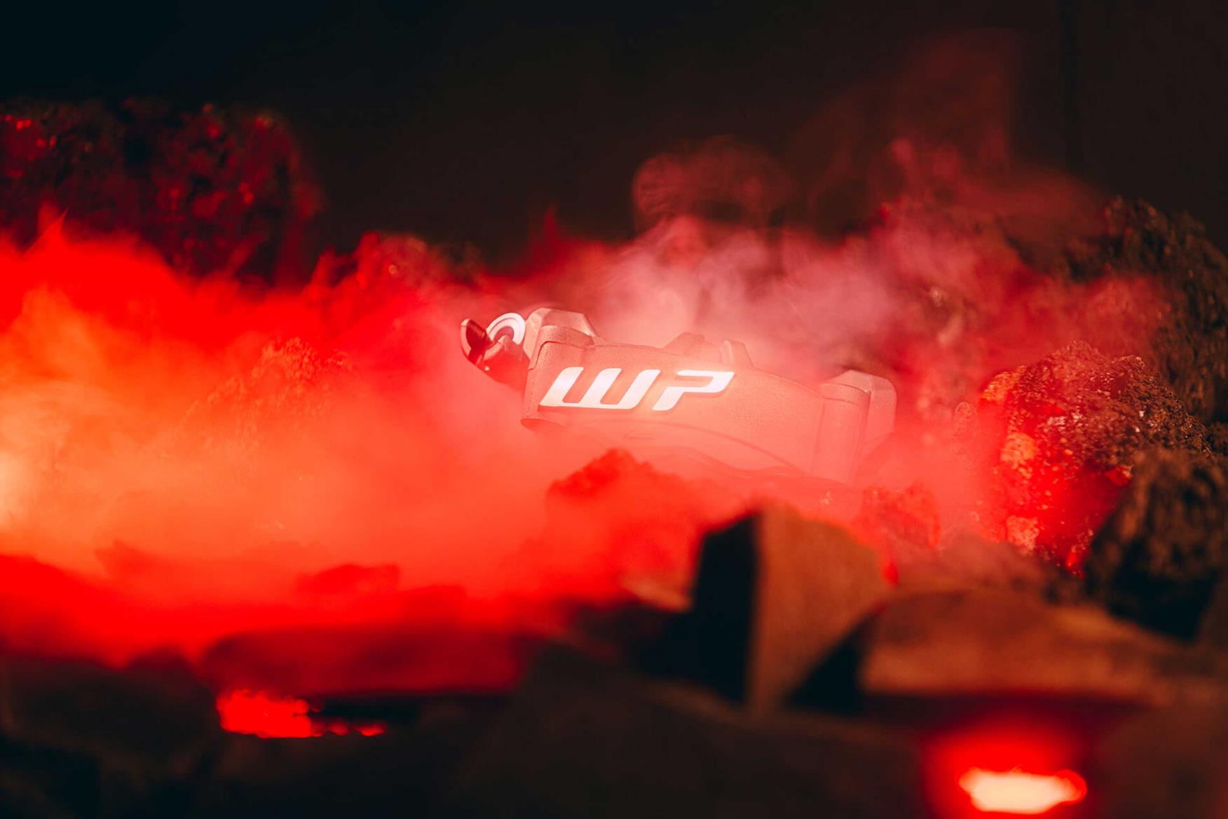 KTM expand manufacturing independence moving away from Brembo to use in-house new WP braking system