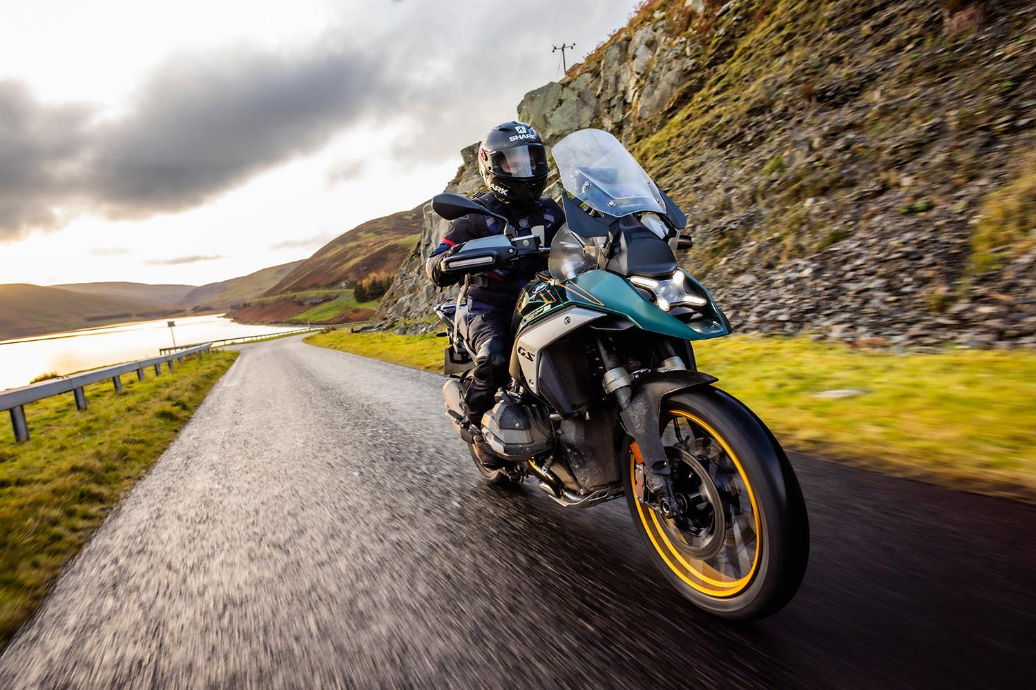 BMW Motorrad smash over 200,000 sales again despite global slowdown in 2025