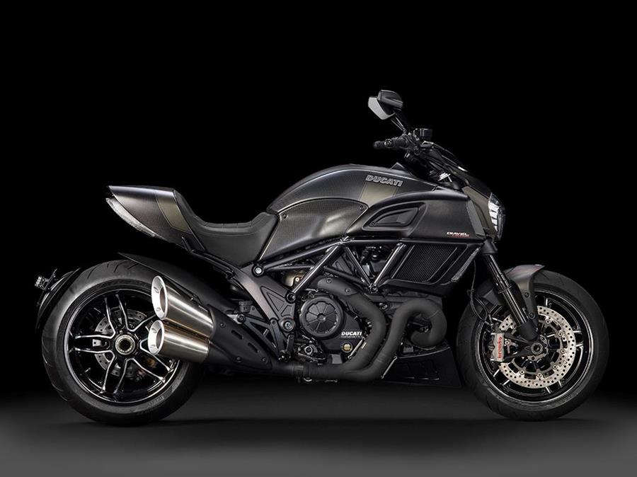 Ducati Diavel Carbon