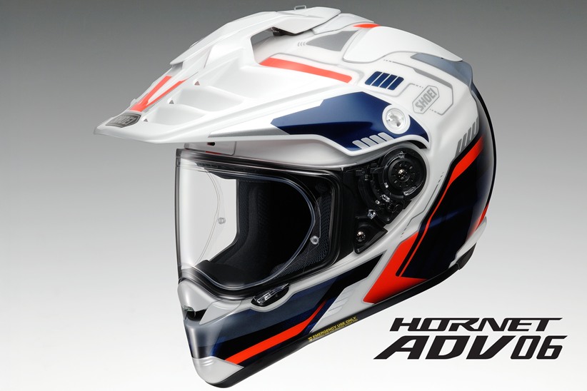 Shoei's Hornet ADV 06 specs and release date revealed