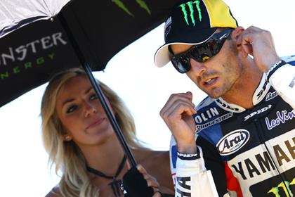 Colin Edwards is keen to stay at Tech 3 Yamaha