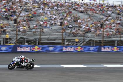 Kevin Schwantz thinks Spies is ready for a factory chance