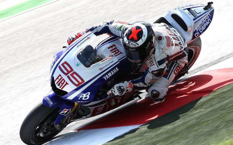 Misano MotoGP: Jorge Lorenzo struggles again | MCN