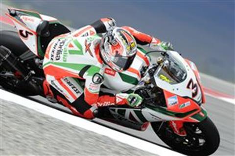 WSB Nurburgring: Superpole results - Biaggi sets the pace