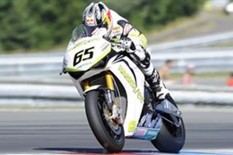 WSB Nurburgring: Race 1 results - Rea takes victory, Crutchlow third