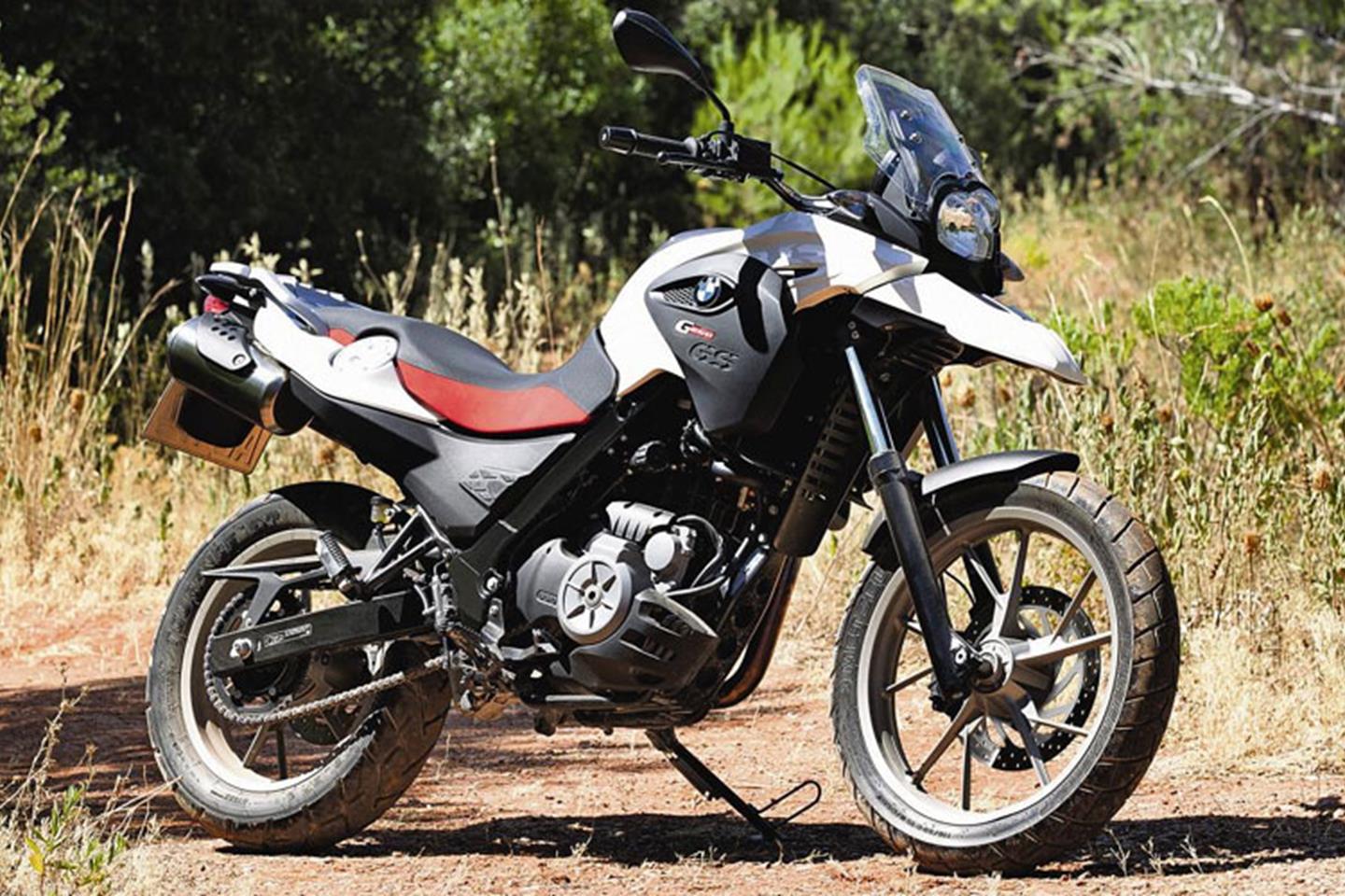 Bmw deals g650gs price