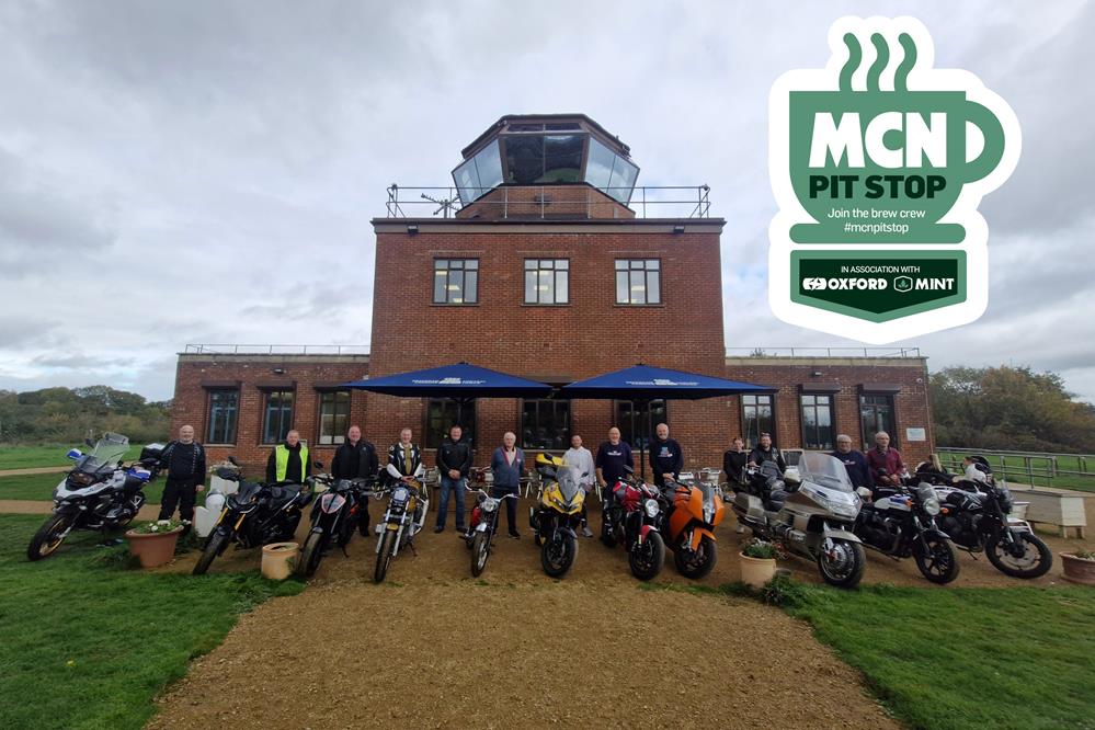Greenham Common, Newbury | MCN Pit Stop