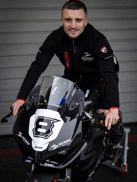 BSB: Luke Stapleford joins Scars Racing Ducati for his 2026 British ...