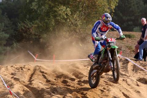 Knight confirmed for Weston beach race