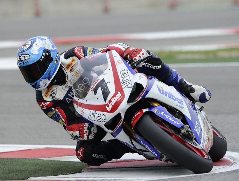Imola WSB: Checa victorious in race 1