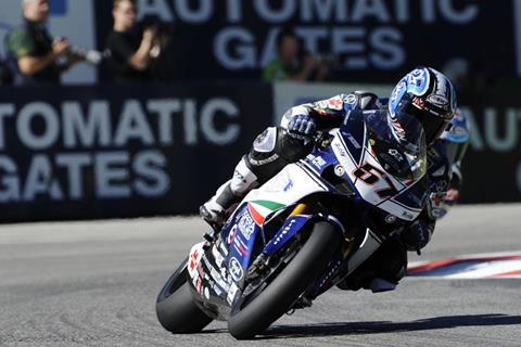 WSB Magny Cours: Italians dominate ultra close qualifying at Magny Cours 