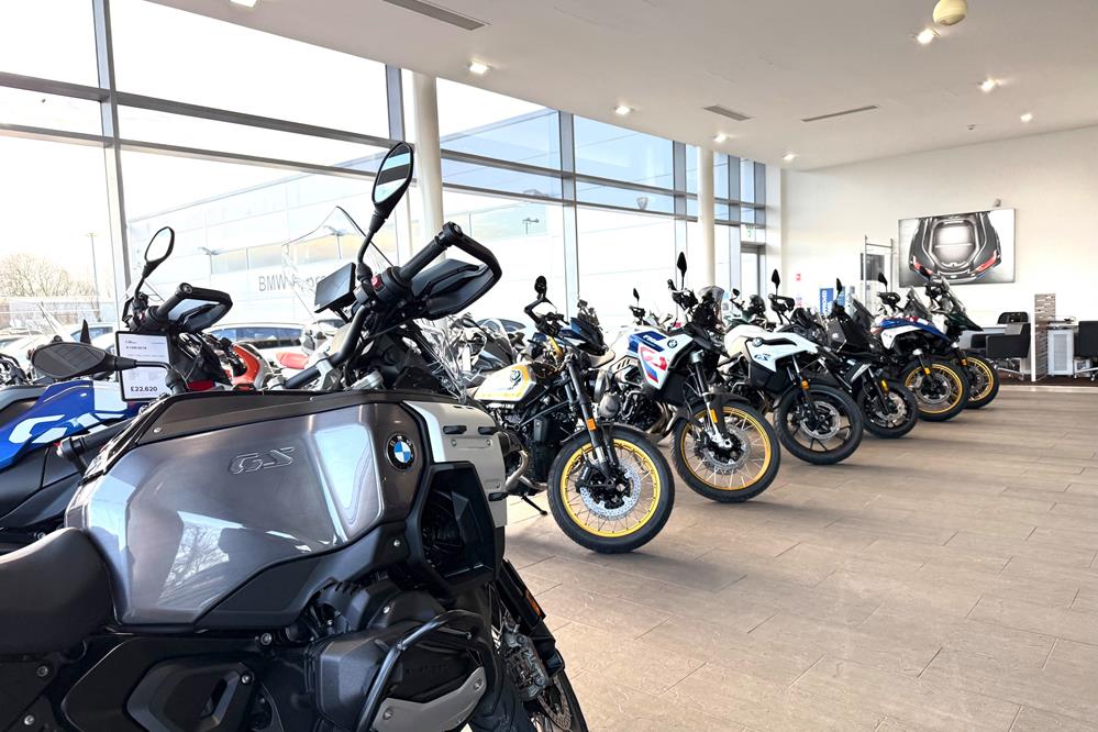 Sheffield Advanced Motorcyclists - Weekly Newsletter 13 February 2026