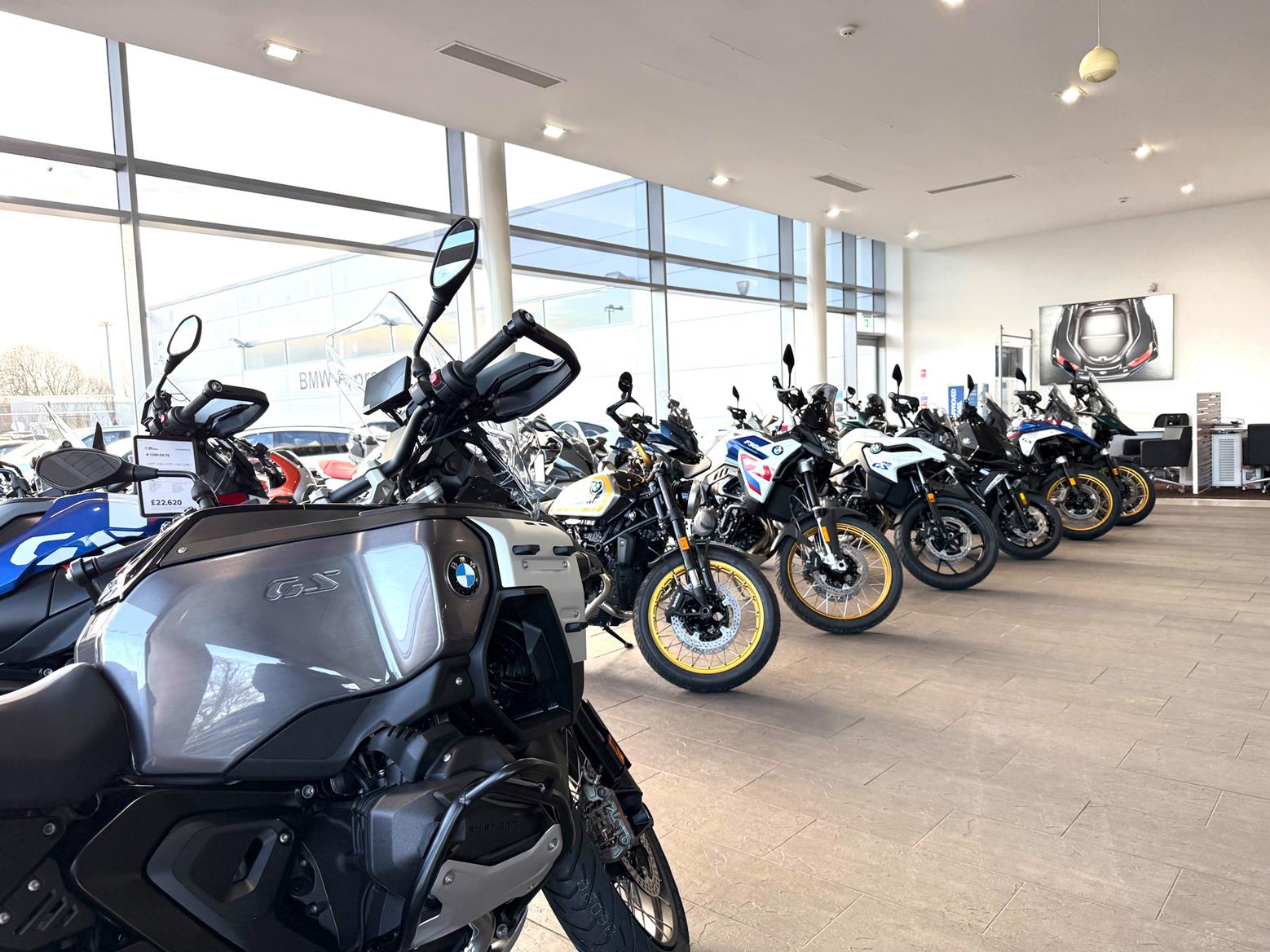 New BMW dealership opens in Blackpool following positive UK sales across 2025