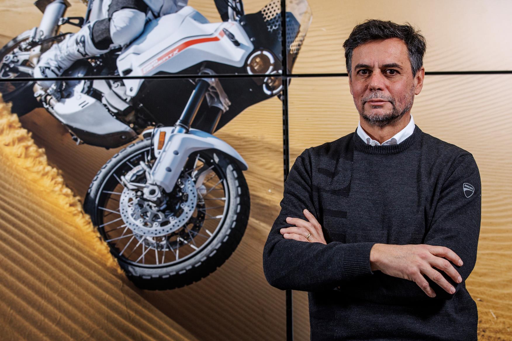 Ducati UK boss promises packed year of events and new metal to mark 100 years of the Bologna brand