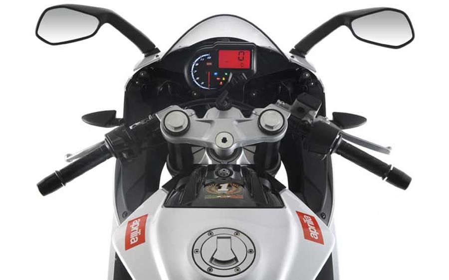 Aprilia RS4 125 clocks