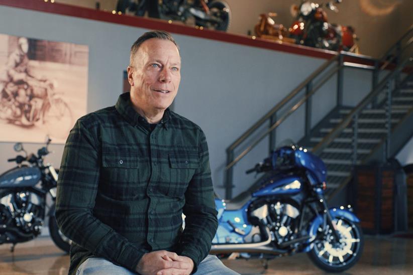 Indian Motorcycle: CEO anuncia que seguirá caminho diferente da Harley-Davidson 1 Indian Motorcycle: CEO anuncia que não fará motos de entrada