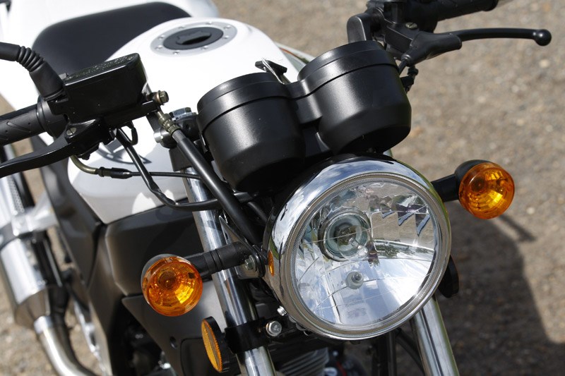 WK BIKES 125R (2011-on) Review | Speed, Specs & Prices