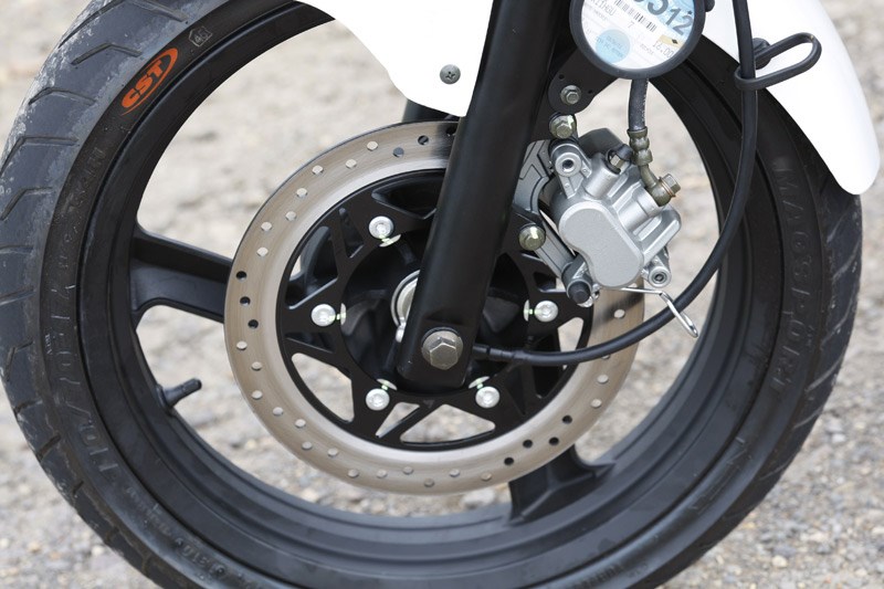 WK BIKES 125R (2011-on) Review | Speed, Specs & Prices