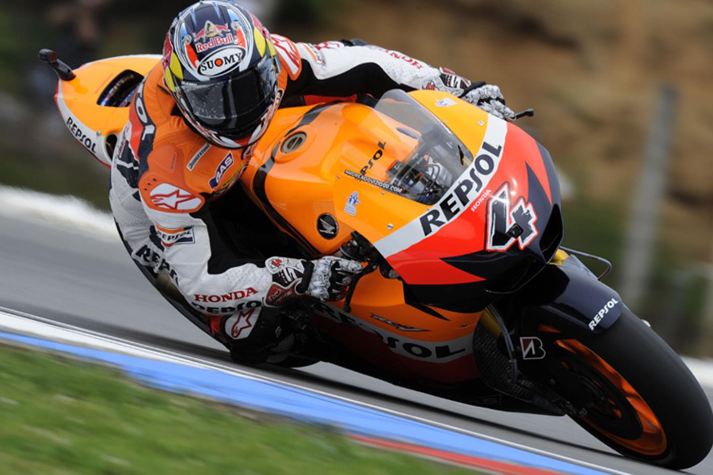 Steering damper issue costs Andrea Dovizioso