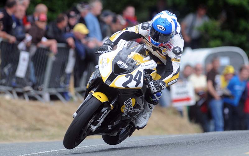 Thodos Racing Honda Racing reveal TT plans