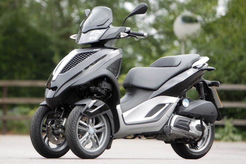 Tub Pijl Elke week PIAGGIO MP3 LT 300 YOURBAN (2011-on) Motorcycle Review | MCN